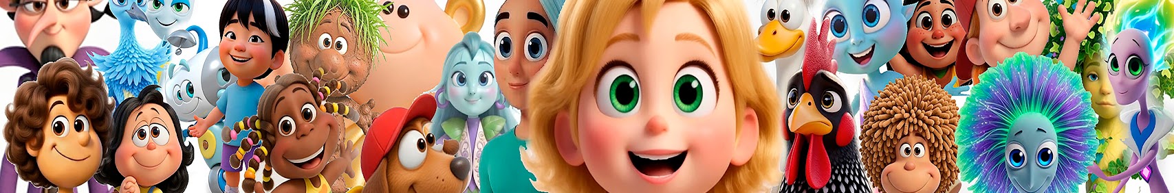 Personagens Estrelar